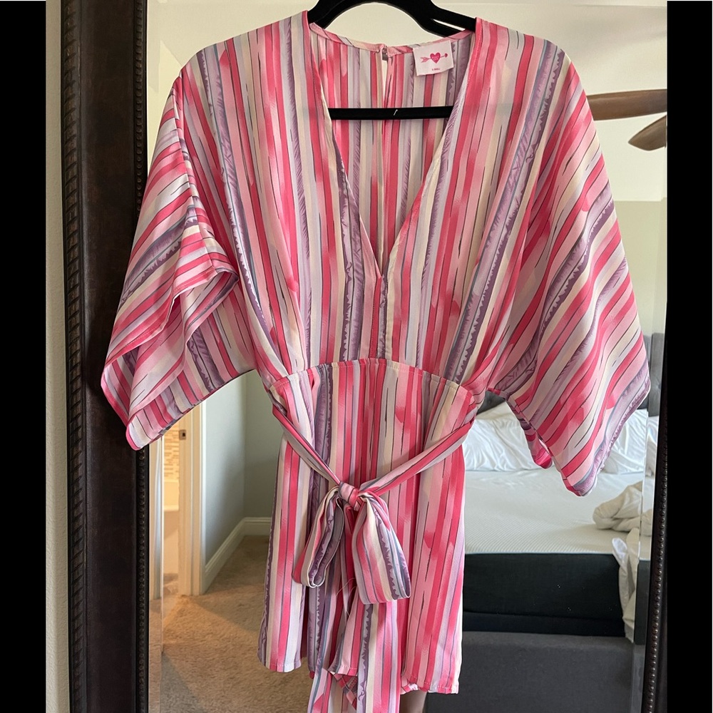 Buddy Love Romper